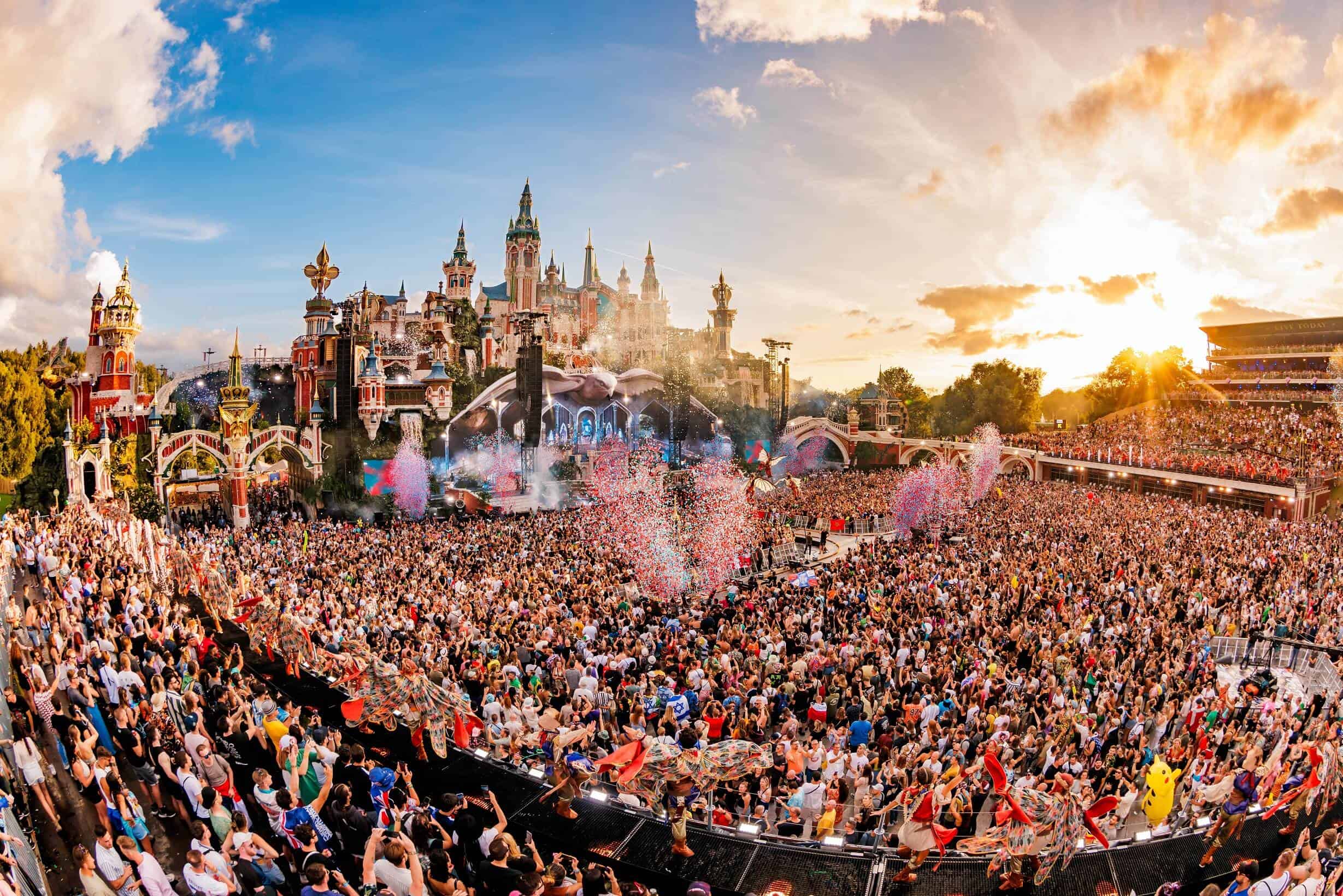 Tomorrowland 2024 Guide