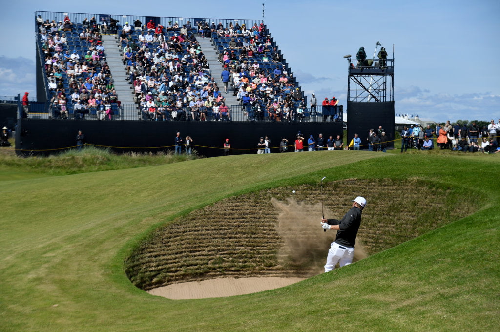 Tickets For The Open Championship 2024