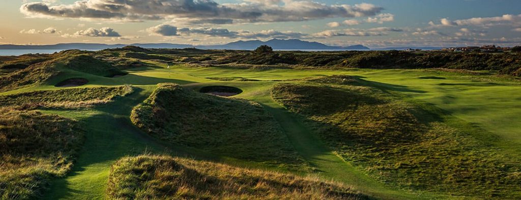 Royal Troon Golf Course Will Host The Open Championship 2024