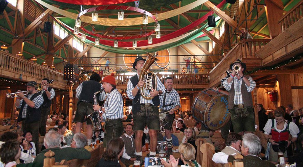 Weinzelt Oktoberfest Tips