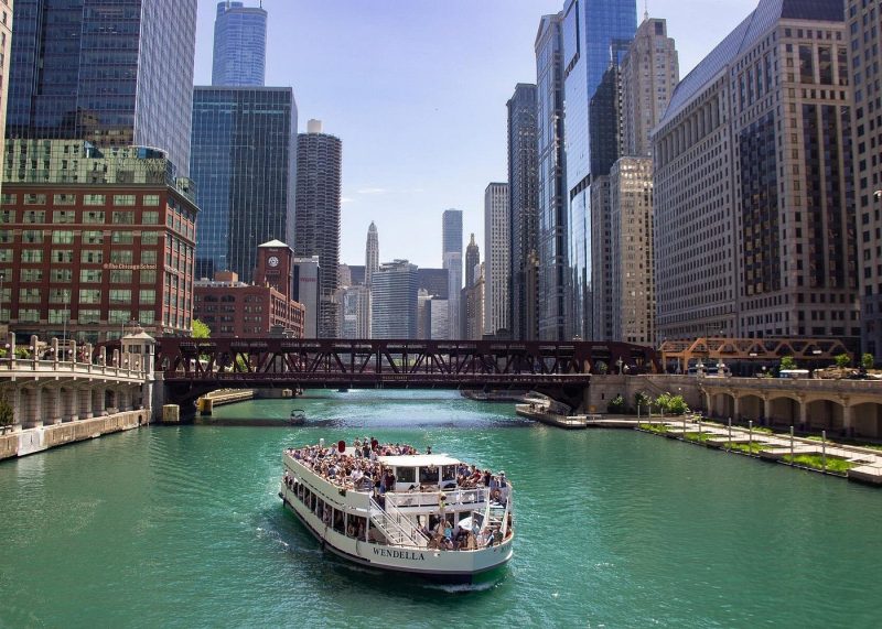 Viator Chicago