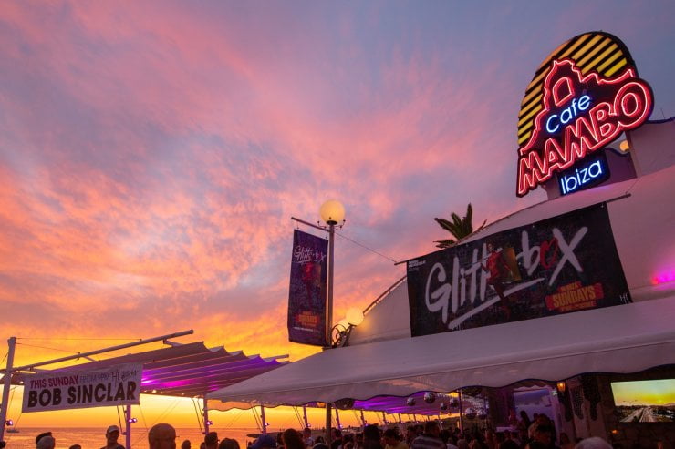 Where to stay in Ibiza - Cafe Mambo