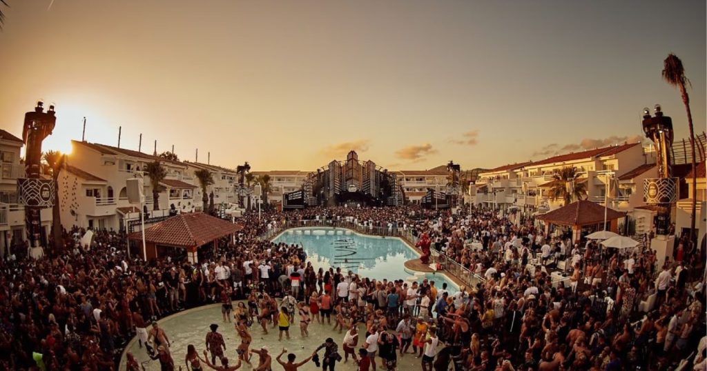 Ibiza closing parties