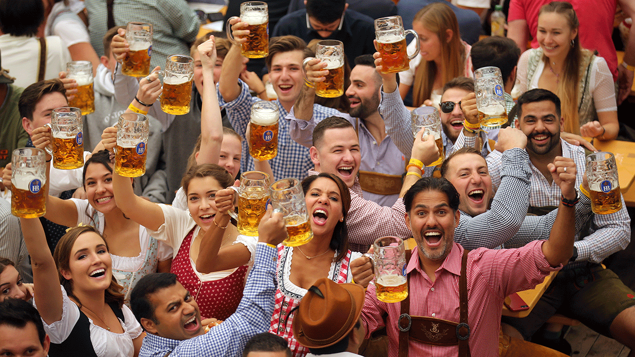 Oktoberfest Tips