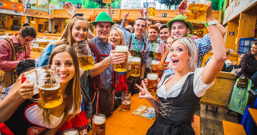 Dress the part Oktoberfest Tips