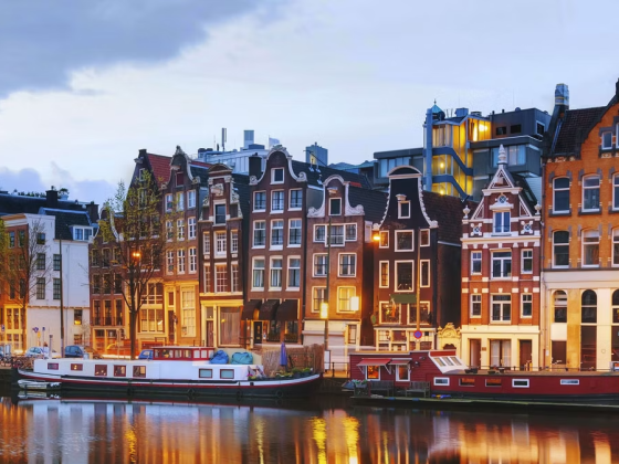 Best Hotels for ADE 2024 in Amsterdam