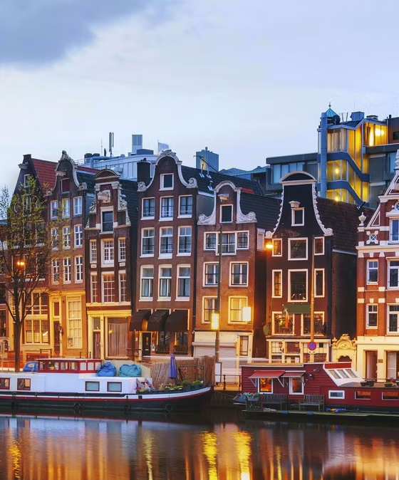 Best Hotels for ADE 2024 in Amsterdam