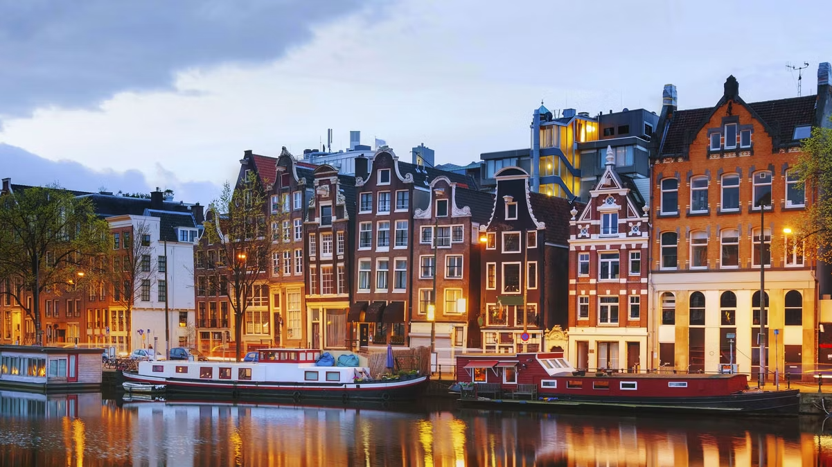 Best Hotels for ADE 2024 in Amsterdam