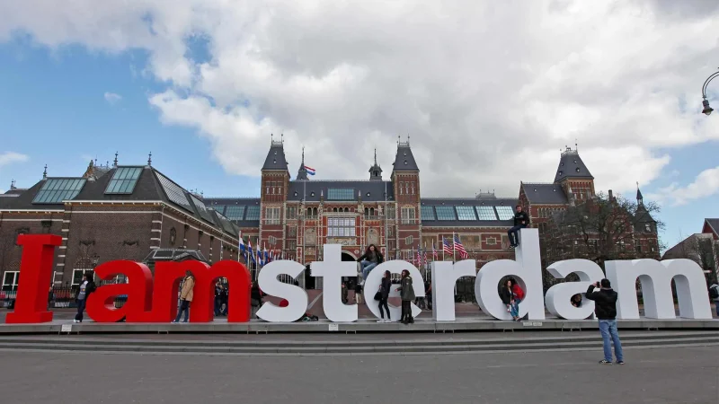 Viator Amsterdam Tours