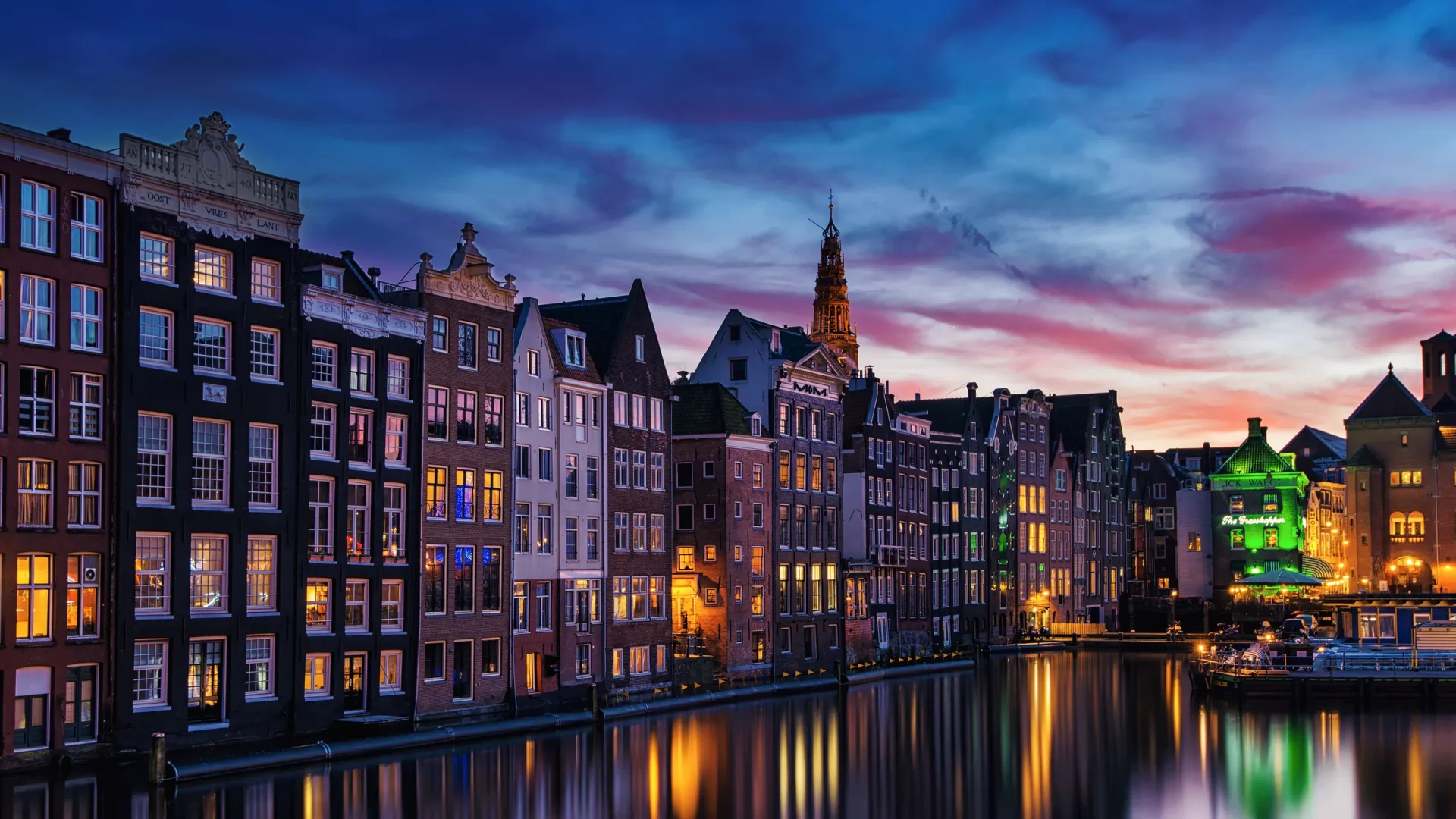 Amsterdam Travel Deals