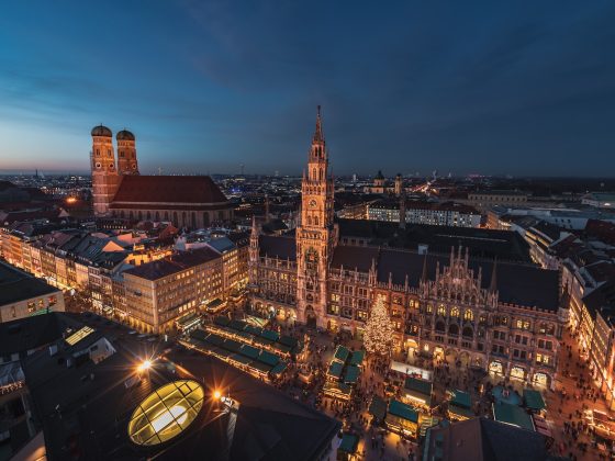 The 9 Best Hotels in Munich Near Oktoberfest