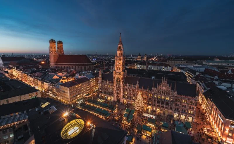 The 9 Best Hotels in Munich Near Oktoberfest