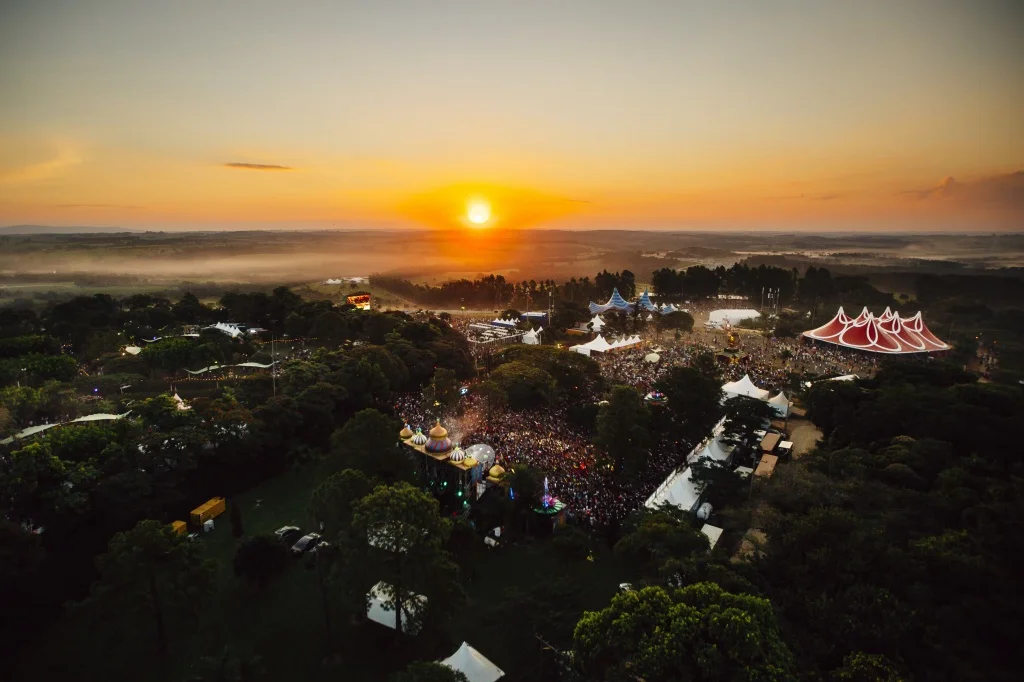 Parque Maeda Tomorrowland Brasil 2024