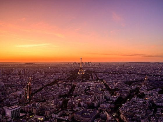 Paris Travel Deals