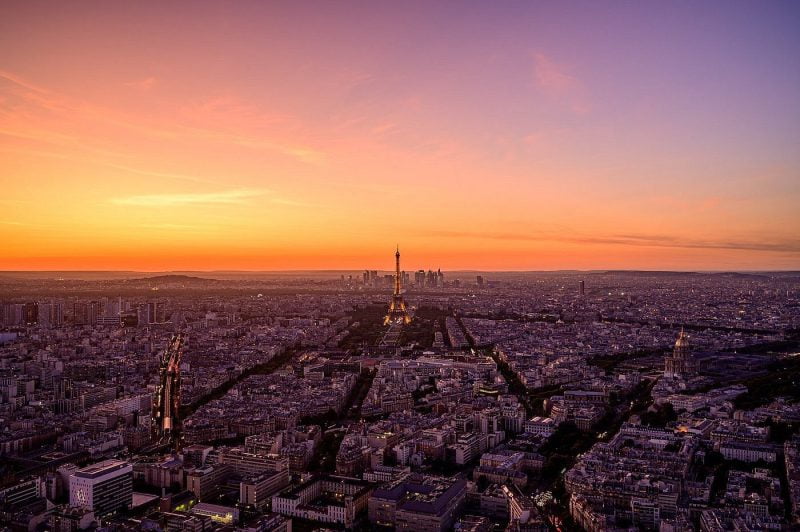 Paris Travel Deals