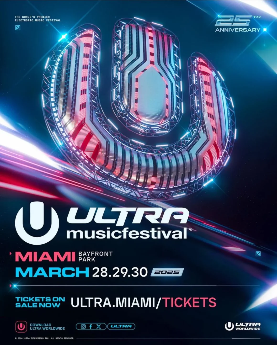 dates announced for ultra miami 2025 march 28 30th a week v0 bi7mc1odaeqc1