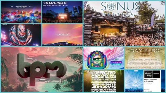 2025 Festival Season