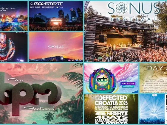 2025 Festival Season