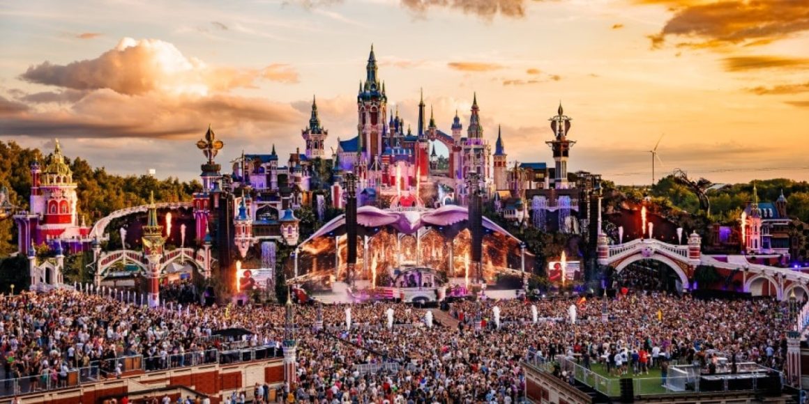 tomorrowland 2023 mainstage