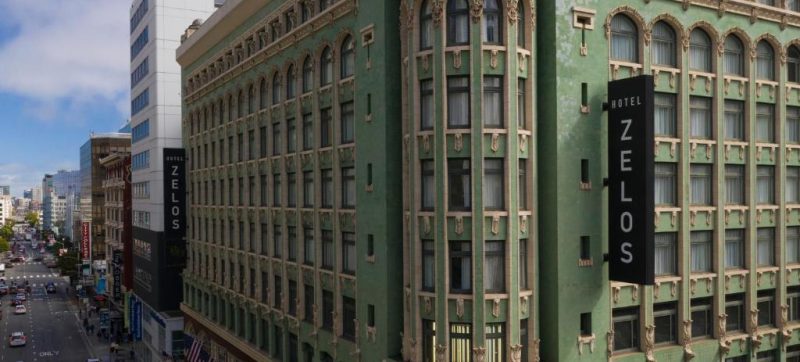 Best Hotels for Outside Lands Festival 2025: Golden Gate Park Stays 4 Best Hotels for Outside Lands