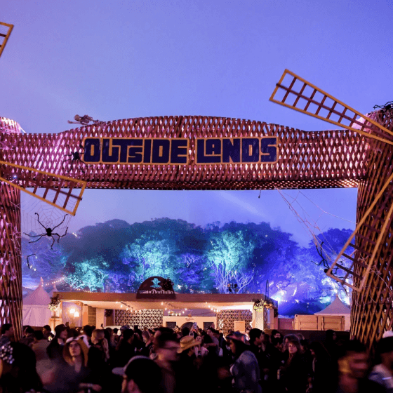 Last Minute Outside Lands Tickets