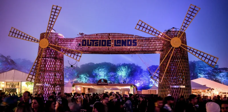 Last Minute Outside Lands Tickets