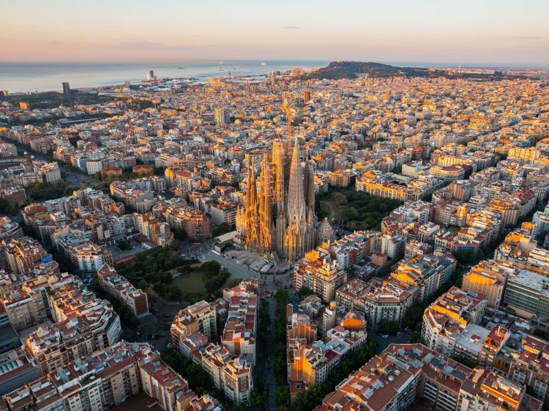 Barcelona Travel Deals
