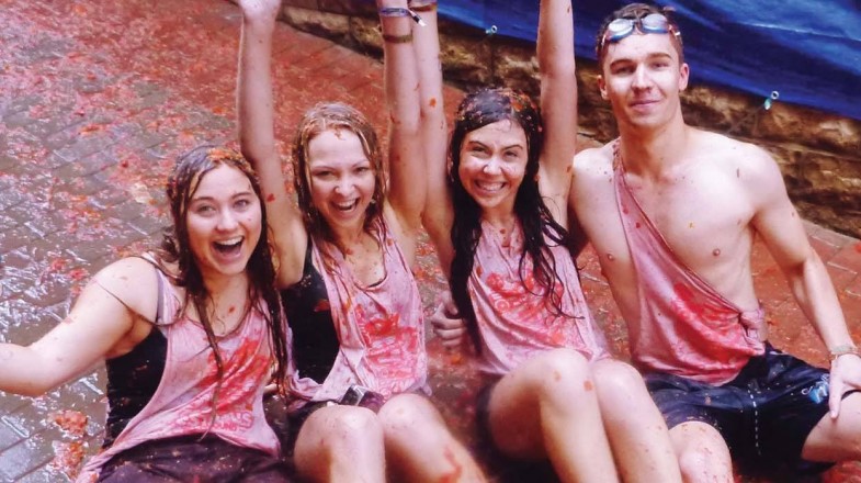 La Tomatina day trip from Barcelona