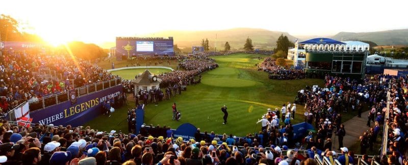 Last Minute Ryder Cup Tickets 2025