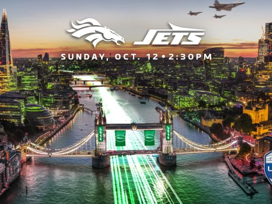 Last Minute NFL London Tickets Broncos vs Jets 2025