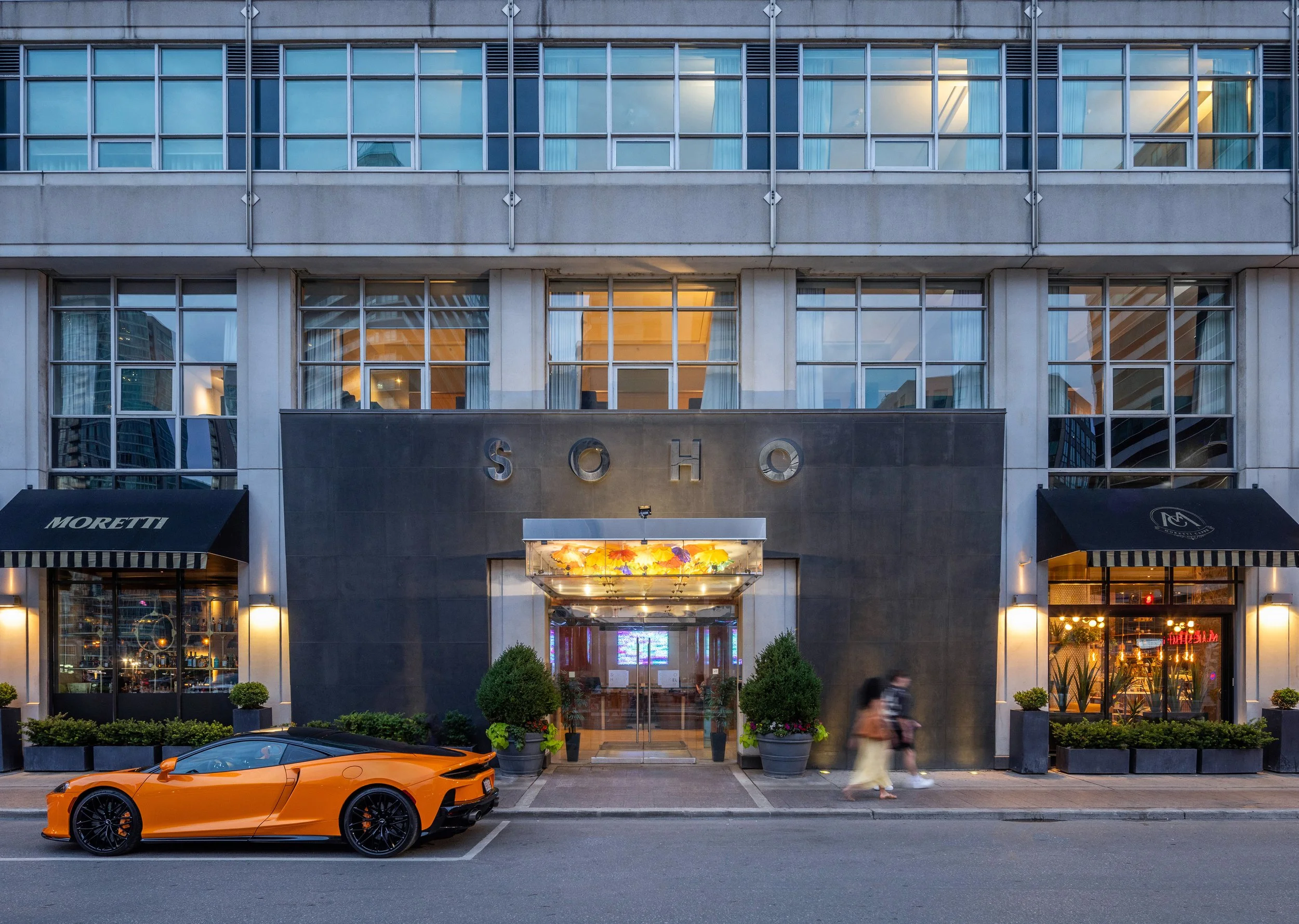 Best Hotels Near Rogers Centre for World Series 2025 3 The SoHo Hotel near Rogers Centre