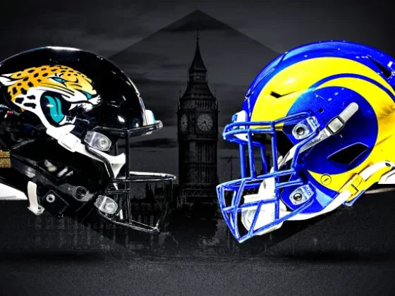 Last Minute NFL London Tickets Rams vs Jaguars